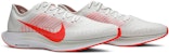 Nike Zoom Pegasus Turbo 2 'Platinum Tint Crimson' - Putih Merah AT2863-008