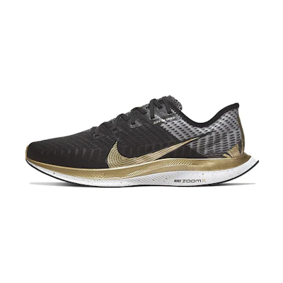 Nike Zoom Pegasus Turbo 2 'Shanghai City - Black Metallic Gold'