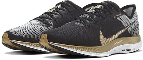 Nike Pegasus Turbo 2 低筒 跑步鞋 男女通用 黑金 Lookbook Nike Pegasus Turbo 2 低筒 跑步鞋 男女通用 黑金