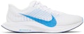 Nike Zoom Pegasus Turbo 2 'Putih Photo Biru' AT2863-100