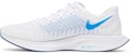 Nike Zoom Pegasus Turbo 2 'Putih Photo Biru' AT2863-100