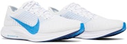 Cheap Nike Zoom Pegasus Turbo 2 'Putih Photo Biru' AT2863-100
