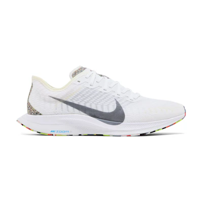 Nike Zoom Pegasus Turbo 2 AW 'White Multi-Color'