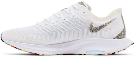 耐吉 Zoom Pegasus Turbo 2 耐磨透氣 低幫 跑步鞋 男款 糖果白 Lookbook 耐吉 Zoom Pegasus Turbo 2 耐磨透氣 低幫 跑步鞋 男款 糖果白