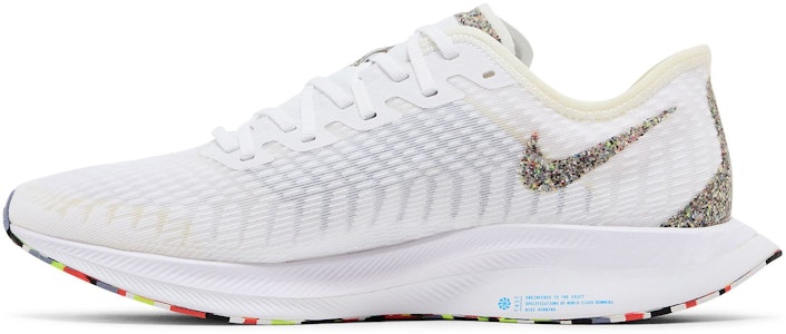 Nike Zoom Pegasus Turbo 2 AW 'Putih Pelbagai Warna' BV7765-100 Lookbook Nike Zoom Pegasus Turbo 2 AW 'Putih Pelbagai Warna' BV7765-100