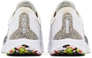 耐吉 Zoom Pegasus Turbo 2 耐磨透氣 低幫 跑步鞋 男款 糖果白 Details for 耐吉 Zoom Pegasus Turbo 2 耐磨透氣 低幫 跑步鞋 男款 糖果白