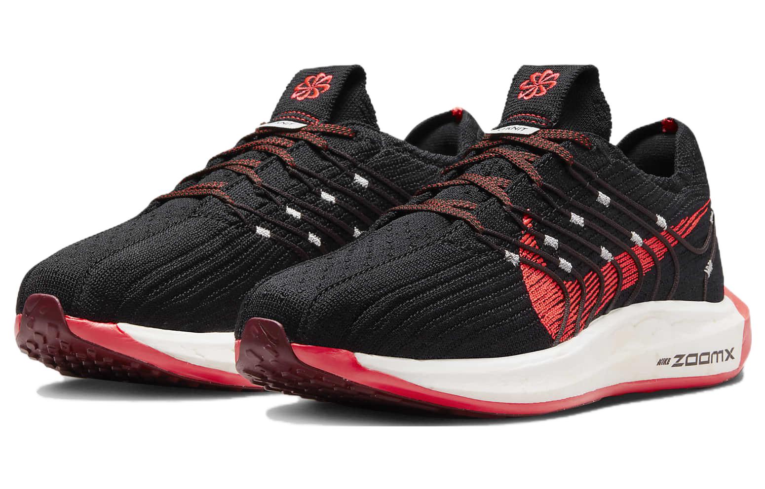(W) Nike Zoom Pegasus Turbo 'Black Bright Crimson' 圖 3