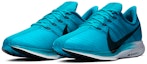 Order Nike Zoom Pegasus Turbo 'Blue Lagoon' Sepatu Lari Pria/Wanita AJ4114-401