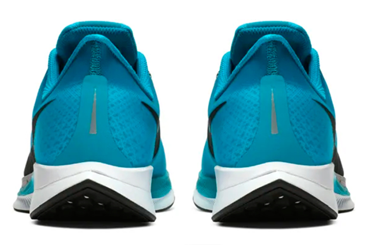 Lookbook Nike Pegasus 35 Turbo 低筒 跑步鞋 男款 藍黑