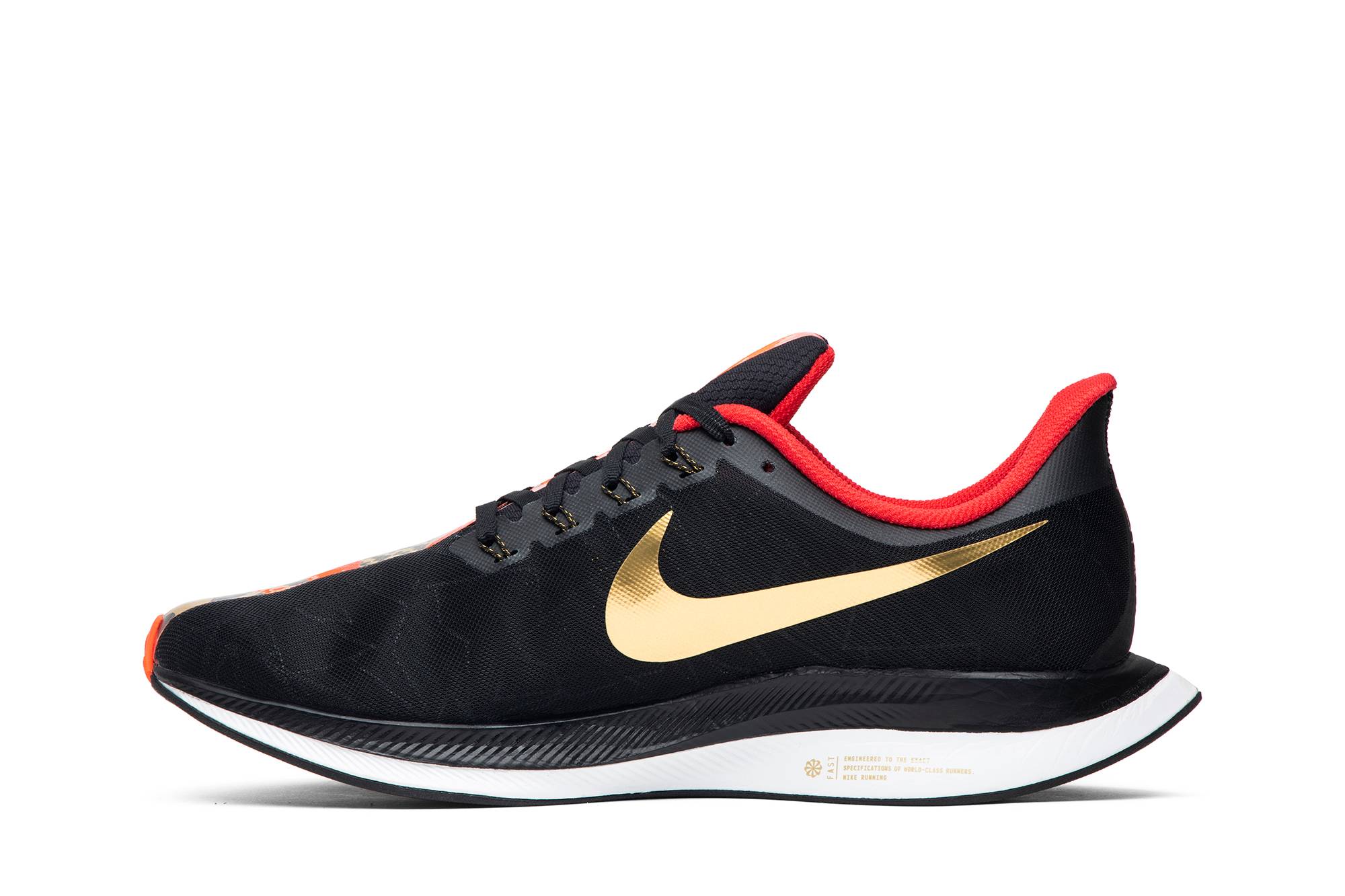 Lookbook Nike Zoom Pegasus Turbo 'Tahun Baru Cina' BV6656-016