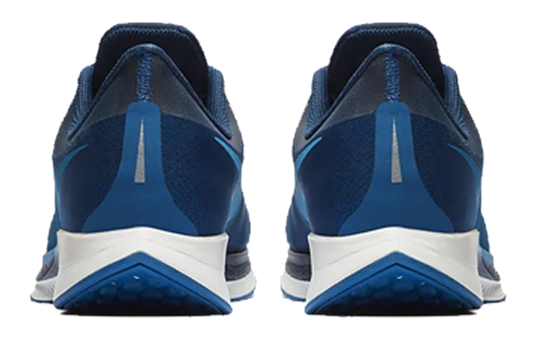 Shop Nike Pegasus 35 Turbo 海軍藍 低幫 跑步鞋 男款