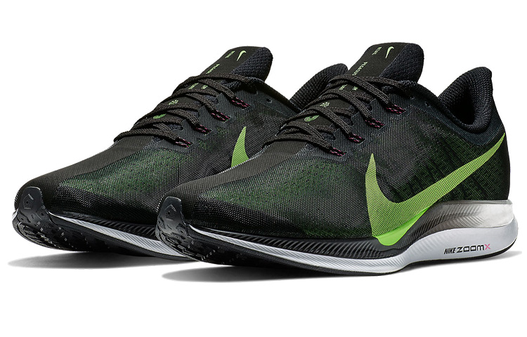 Lookbook 耐克Zoom Pegasus Turbo 'Lime Blast'石灰爆裂款 AJ4114-004