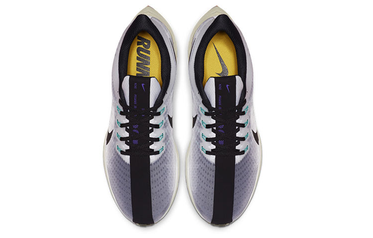 Lookbook Nike Pegasus 35 Turbo 低筒跑步鞋 男款 灰黑