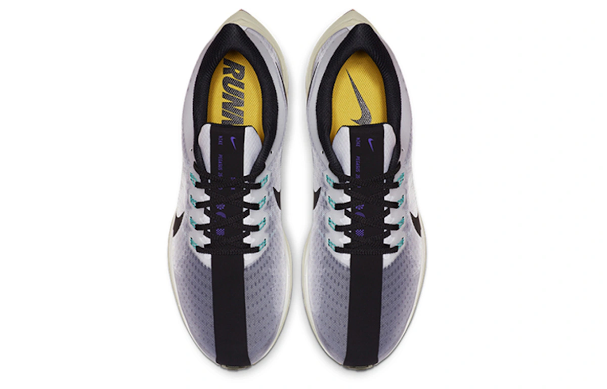 Nike Zoom Pegasus Turbo 'White Black' AJ4114-101