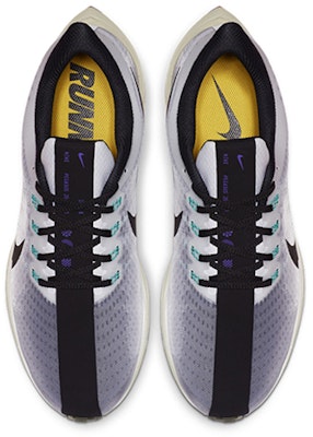 耐克Zoom Pegasus Turbo '白黑' AJ4114-101 Lookbook 耐克Zoom Pegasus Turbo '白黑' AJ4114-101