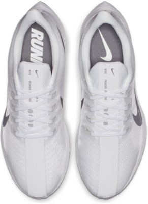 나이키 줌 페가수스 터보 '화이트 건스모크' AJ4114-102 Lookbook 나이키 줌 페가수스 터보 '화이트 건스모크' AJ4114-102