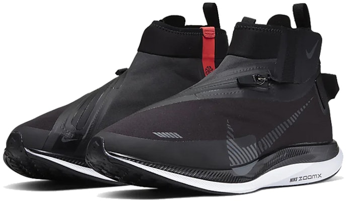 Nike Zoom Pegasus Turbo Shield 'Black Smoke Grey' BQ1896-003 Lookbook Nike Zoom Pegasus Turbo Shield 'Black Smoke Grey' BQ1896-003