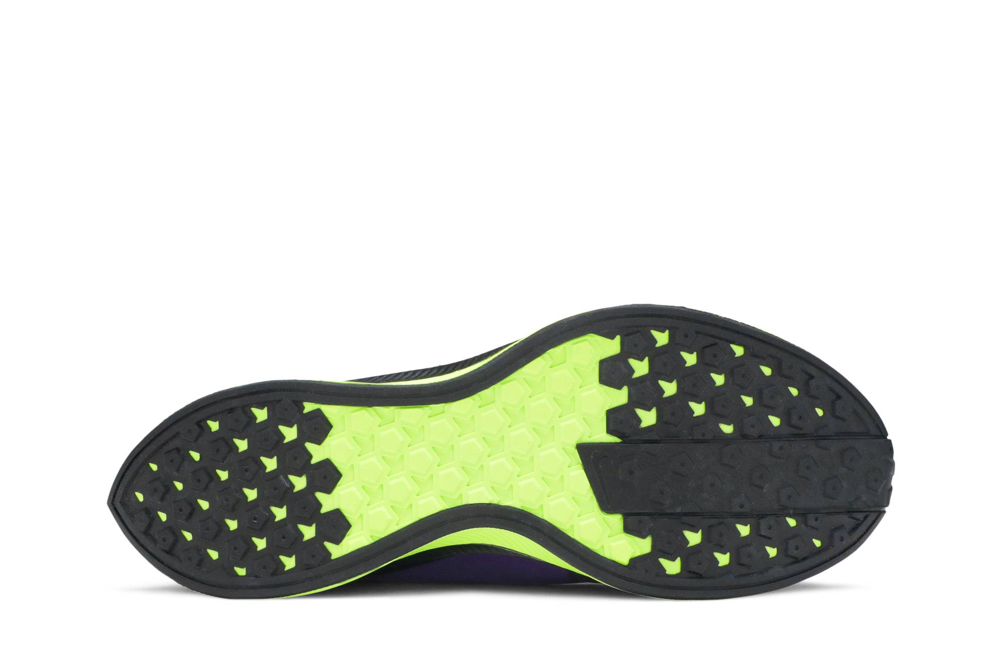 Shop ナイキ ズーム ペガサス ターボ シールド "ボルトパープル" BQ1896-002