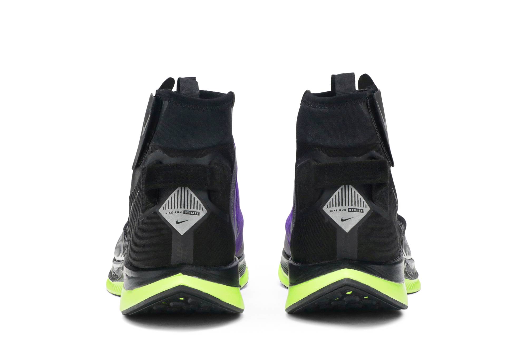 Details for ナイキ ズーム ペガサス ターボ シールド "ボルトパープル" BQ1896-002