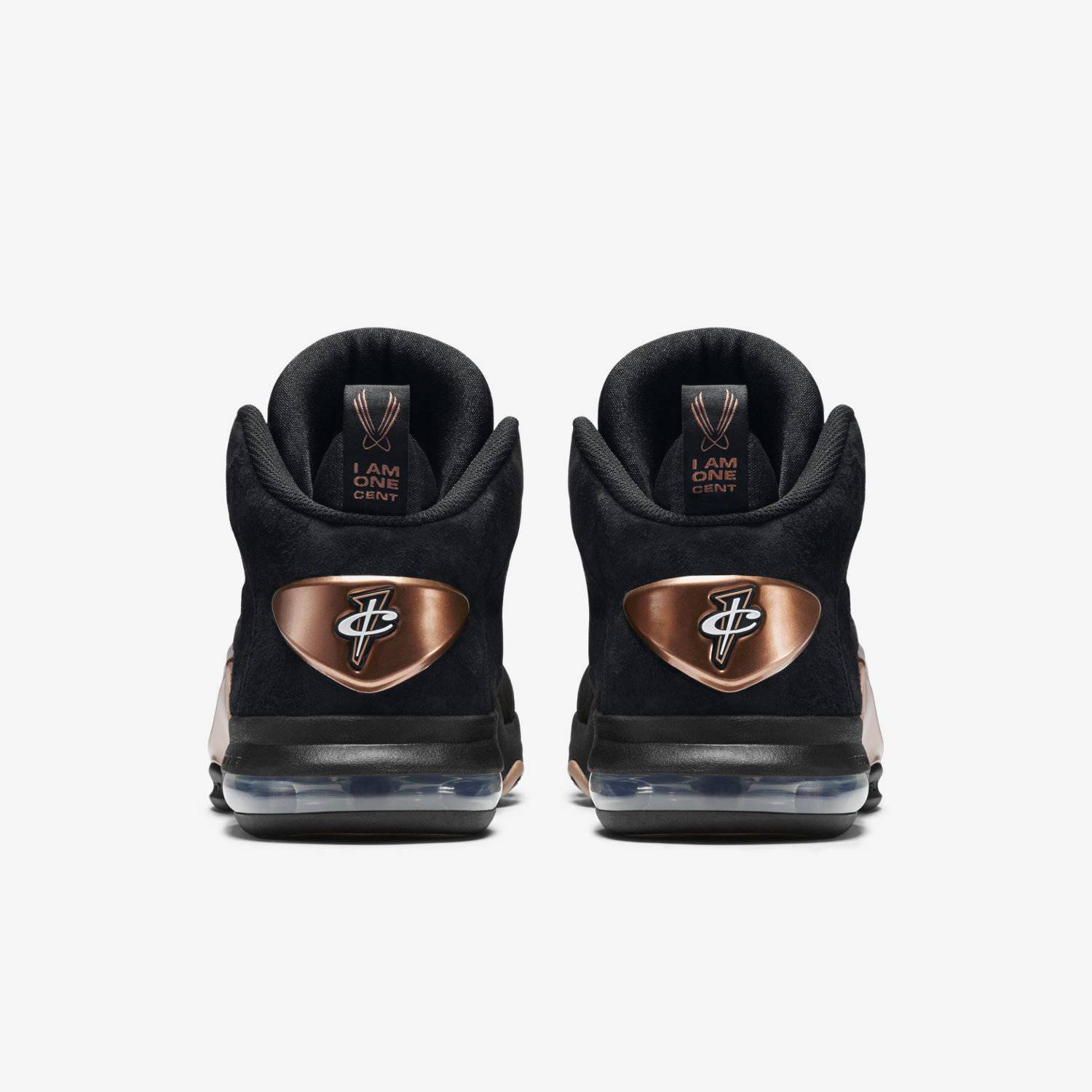 Nike Zoom Penny 6 Copper 749629-001