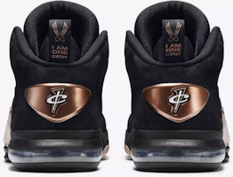 Nike Zoom Penny 6 Copper 749629-001
