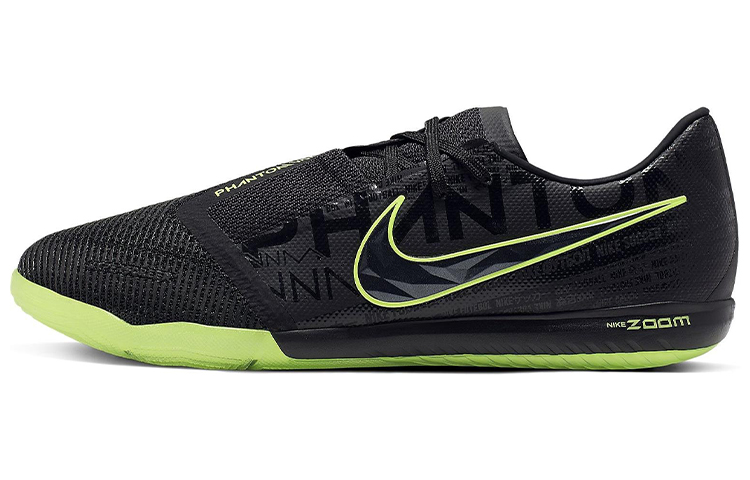 Nike Zoom Phantom Venom Pro IC 'Black Volt' BQ7496-007
