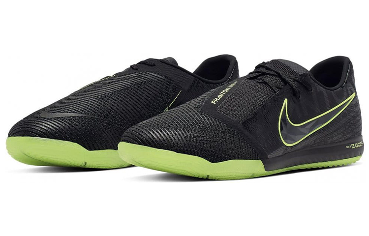 Lookbook Nike Zoom Phantom Venom Pro IC 'Hitam Volt' BQ7496-007
