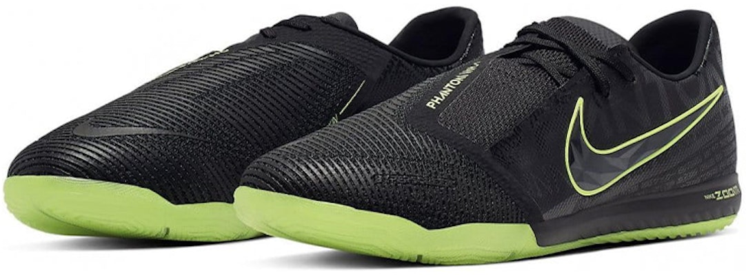 Nike Zoom Phantom Venom Pro IC 'Negro Volt' BQ7496-007 Lookbook Nike Zoom Phantom Venom Pro IC 'Negro Volt' BQ7496-007