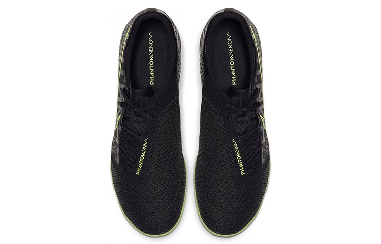 Shop Nike Zoom Phantom Venom Pro IC 'Hitam Volt' BQ7496-007