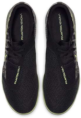 Nike Zoom Phantom Venom Pro IC 'Negro Volt' BQ7496-007 Shop Nike Zoom Phantom Venom Pro IC 'Negro Volt' BQ7496-007