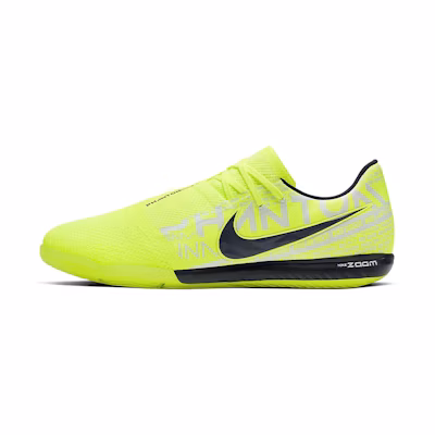 Nike Zoom Phantom Venom Pro IC Yellow
