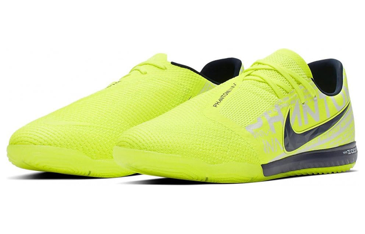 Lookbook Nike Zoom Phantom Venom Pro IC Kuning BQ7496-717