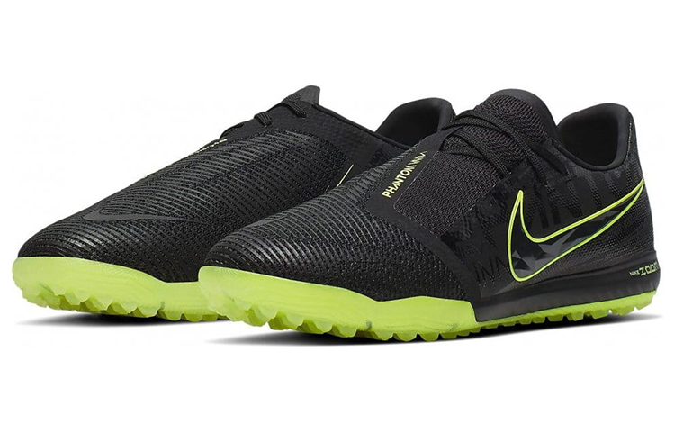 Lookbook 나이키 줌 팬텀 베놈 프로 TF '블랙 볼트' BQ7497-007