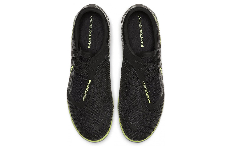 Shop 나이키 줌 팬텀 베놈 프로 TF '블랙 볼트' BQ7497-007