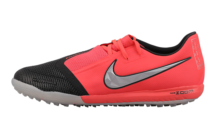 Nike Zoom Phantom Venom Pro TF Turf 'Red Black Goldsilver' BQ7497-606