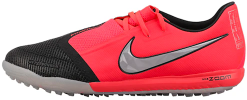 Nike Zoom Phantom Venom Pro TF Turf 'Red Black Goldsilver' BQ7497-606 Nike Zoom Phantom Venom Pro TF Turf 'Red Black Goldsilver' BQ7497-606