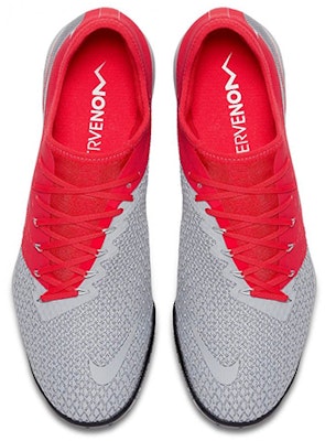 Nike Zoom Phantomx 3 Pro TF 'Rojo Gris' AJ3817-060 Shop Nike Zoom Phantomx 3 Pro TF 'Rojo Gris' AJ3817-060