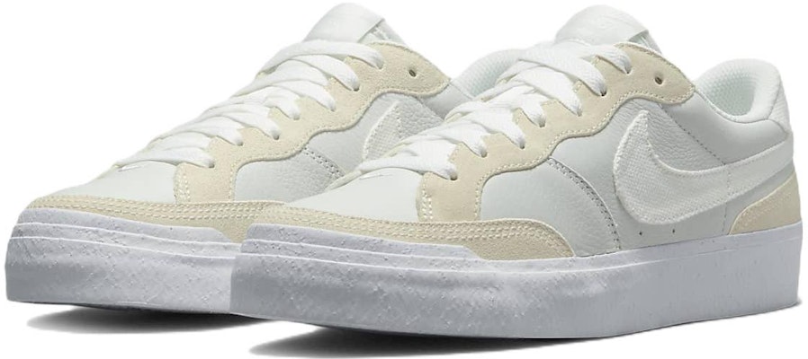 Nike Zoom Pogo Plus Premium SB 'Summit White' Putih تسمى DZ7584-110 Lookbook Nike Zoom Pogo Plus Premium SB 'Summit White' Putih تسمى DZ7584-110