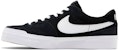 Nike Zoom Pogo Plus SB 'Hitam Putih' DV5469-001