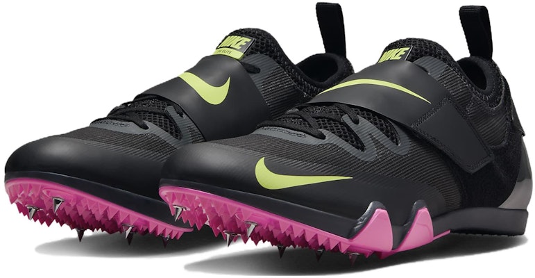 Nike Zoom Lompat Galah 'Anthracite Fierce Pink' AA1204-004 Lookbook Nike Zoom Lompat Galah 'Anthracite Fierce Pink' AA1204-004