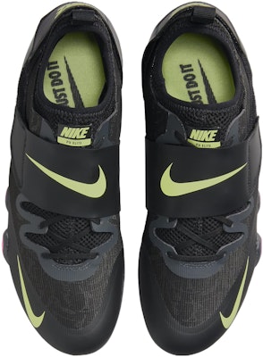 Nike Zoom Lompat Galah 'Anthracite Fierce Pink' AA1204-004 Shop Nike Zoom Lompat Galah 'Anthracite Fierce Pink' AA1204-004