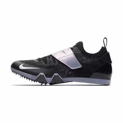 Nike Zoom Pole Vault Elite 'Black Indigo Fog'