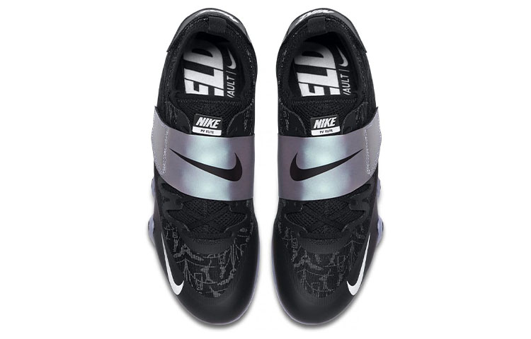 Lookbook 나이키 줌 폴 보트 엘리트 '블랙 인디고 포그' AA1204-003 AA1204-003