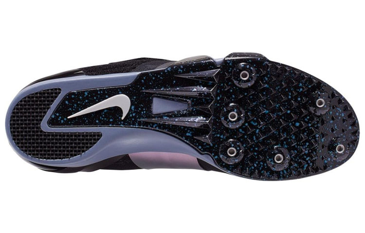 Shop 나이키 줌 폴 보트 엘리트 '블랙 인디고 포그' AA1204-003 AA1204-003