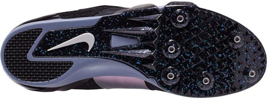 Nike 撐竿跳高精英專業田徑運動鞋 男女同款 黑白 Shop Nike 撐竿跳高精英專業田徑運動鞋 男女同款 黑白