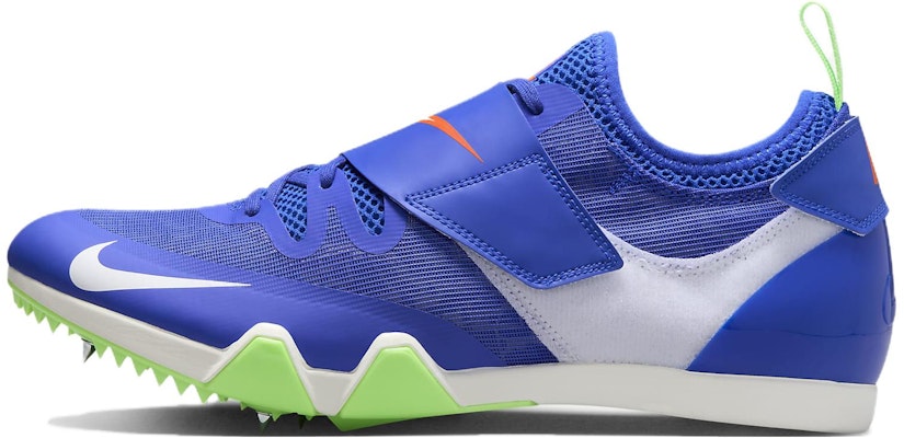 Nike Zoom Pole Vault Elite 'Racer Blue' - Pelompat Galah Nike 'Racer Blue' AA1204-400 Buy Nike Zoom Pole Vault Elite 'Racer Blue' - Pelompat Galah Nike 'Racer Blue' AA1204-400