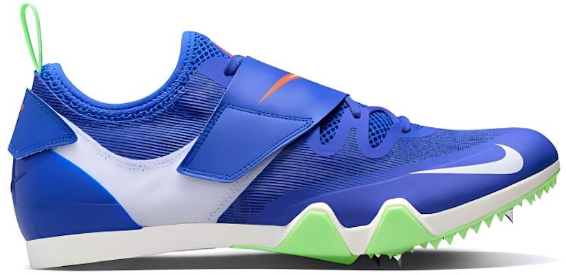 Nike Zoom Pole Vault Elite 'Racer Blue' - Pelompat Galah Nike 'Racer Blue' AA1204-400 Order Nike Zoom Pole Vault Elite 'Racer Blue' - Pelompat Galah Nike 'Racer Blue' AA1204-400