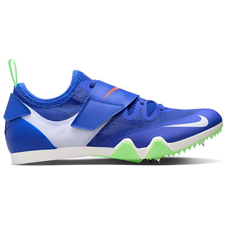 Lookbook Nike Zoom Polsstok Elite ''Racer Blue'' AA1204-400