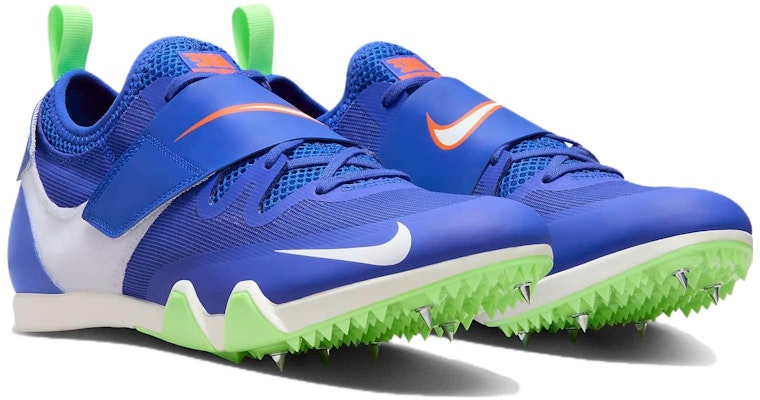 Nike Zoom Pole Vault Elite 'Racer Blue' - Pelompat Galah Nike 'Racer Blue' AA1204-400 Lookbook Nike Zoom Pole Vault Elite 'Racer Blue' - Pelompat Galah Nike 'Racer Blue' AA1204-400