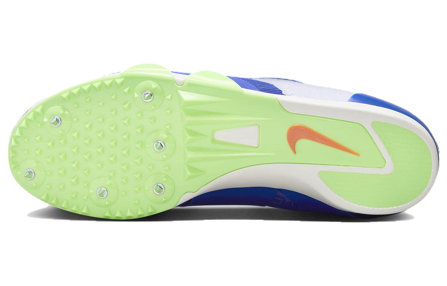 Details for Nike Zoom Polsstok Elite ''Racer Blue'' AA1204-400